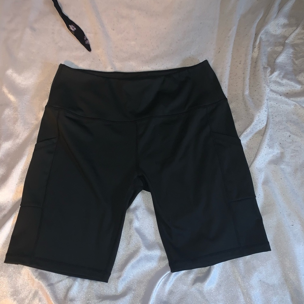 Bike Shorts